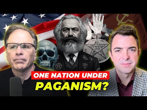 One Nation Under Paganism? with Pastor Lucas Miles @TheLucasMiles