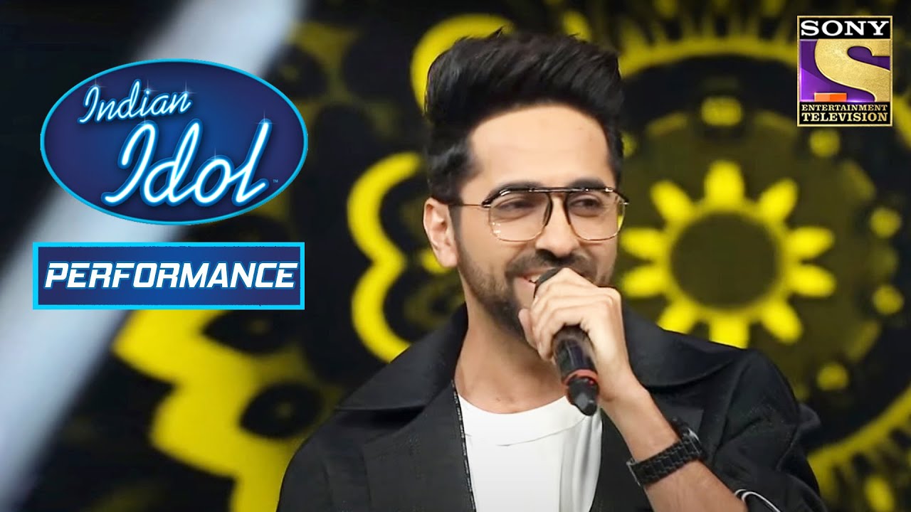 Ayushmann's Heartfelt 'Pani Da Rang' Performance 🎶