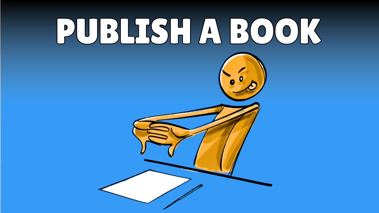 Become an Author: 10 Steps to Publish Your Book 📚