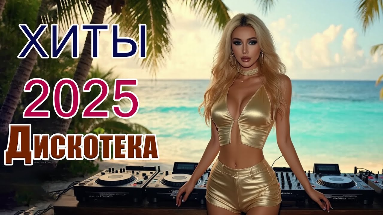 Танцевальные Хиты и Красивые Песни 2025 🎶