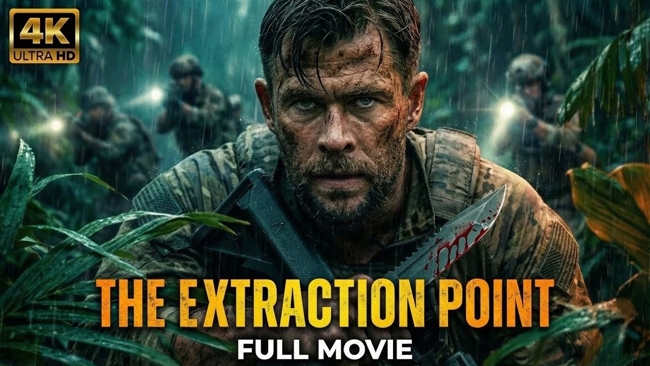 The Extraction Point (2026) Full Action Thriller 🎬
