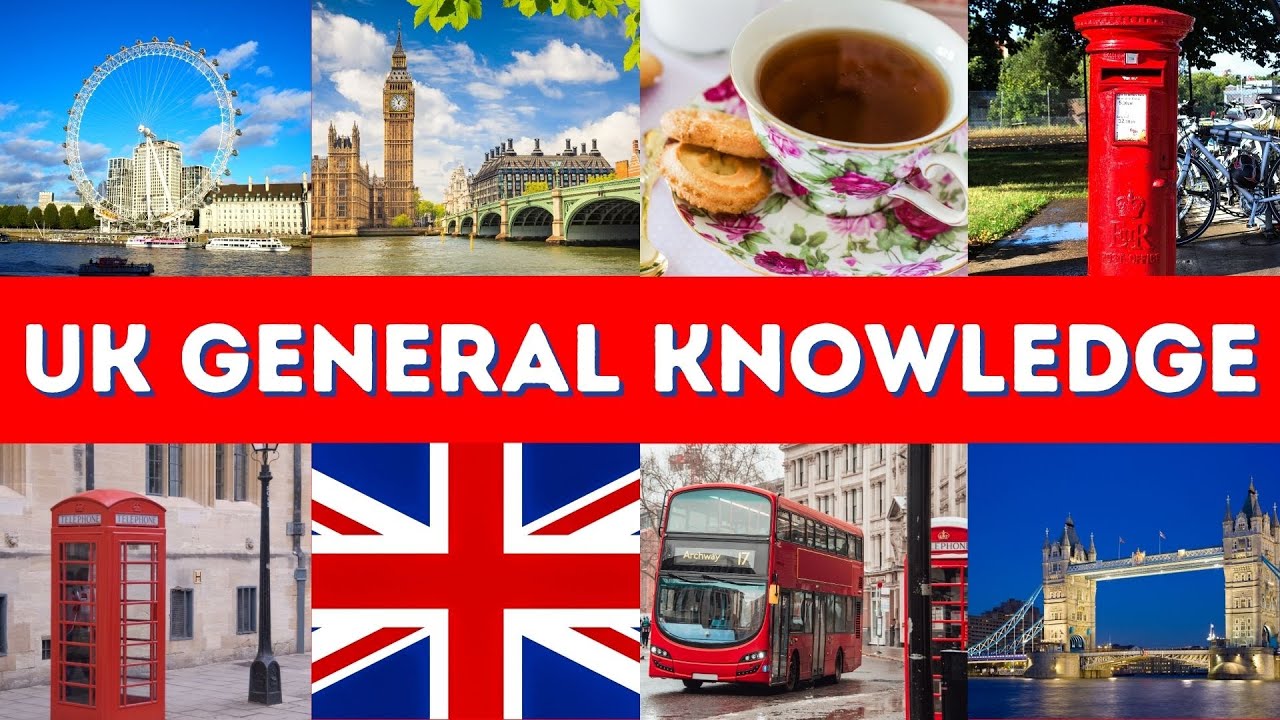 UK General Knowledge Quiz: 25 Questions About the United Kingdom