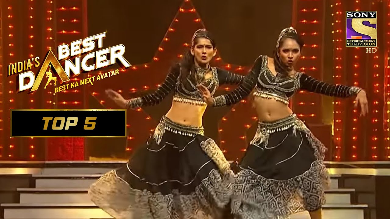 Vartika & Saumya's Stunning Performance Left Everyone Speechless | India’s Best Dancer 2 | Top 5