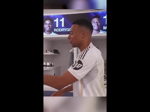 La FIESTA del REAL MADRID en el vestuario tras ganar el CLÁSICO