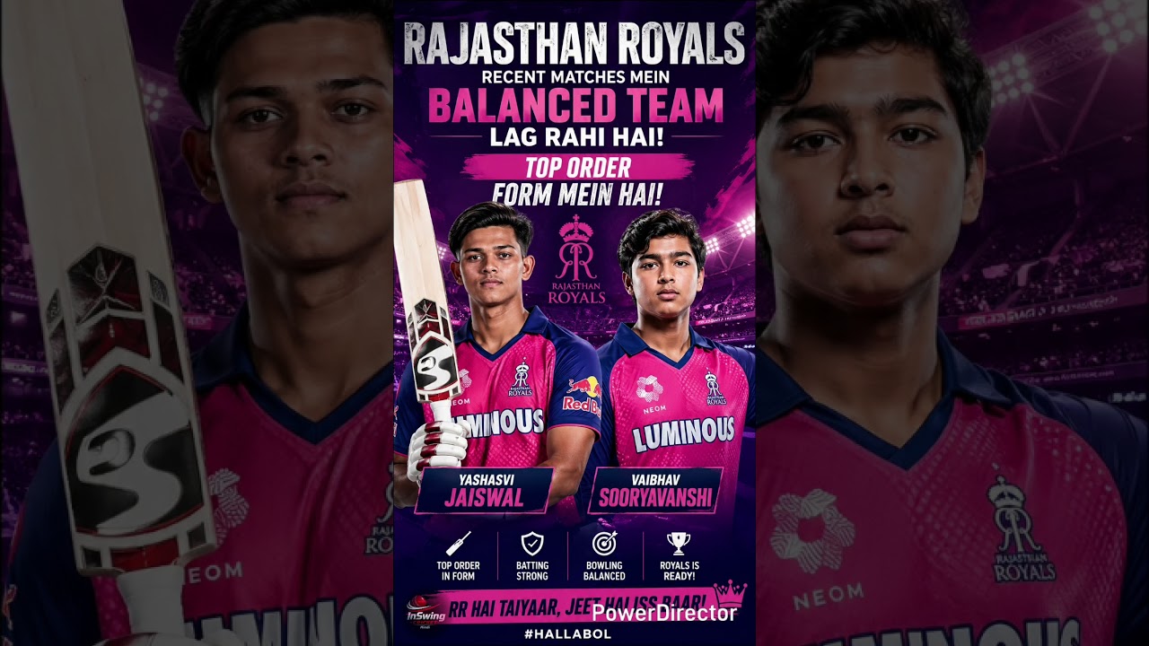 RR vs DC IPL 2026 Match Prediction 🔥