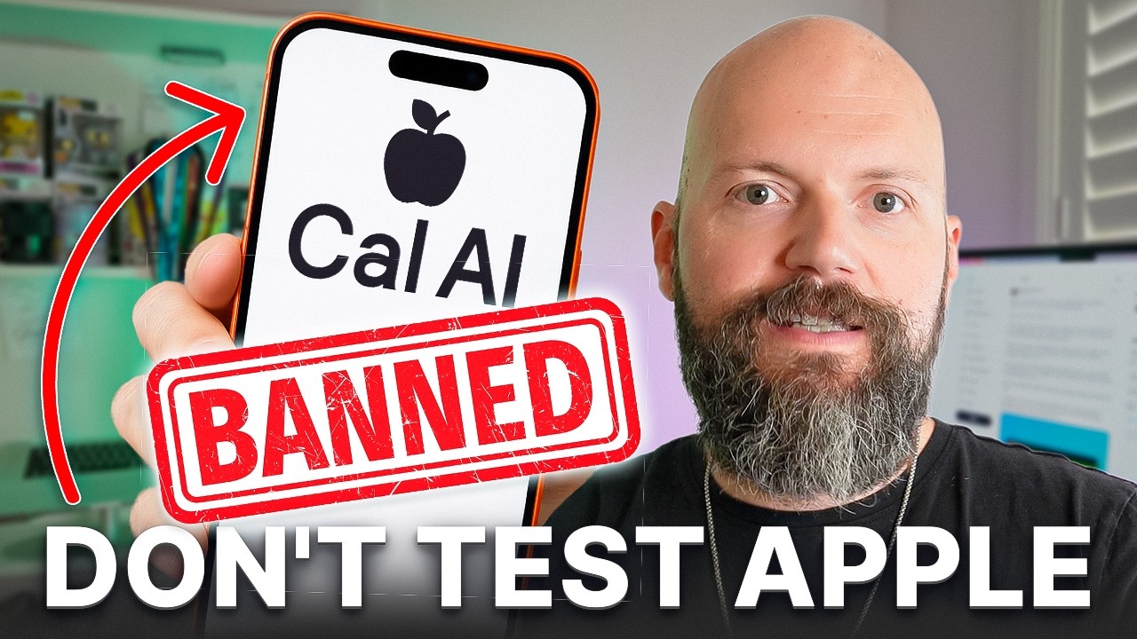 Apple bans $2M/month indie app & reveals violations