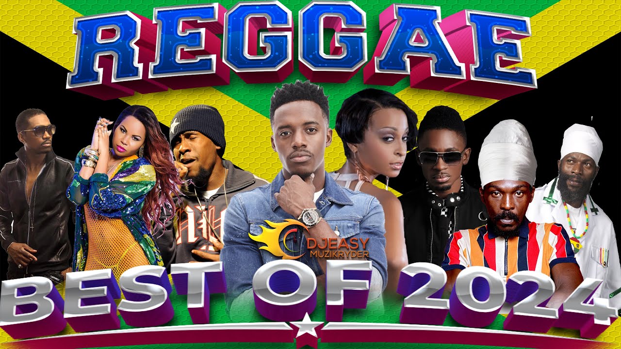 π₯ Best Reggae Mix 2025 | Top Hits of 2024 Featuring Cecile, Romain Virgo & More