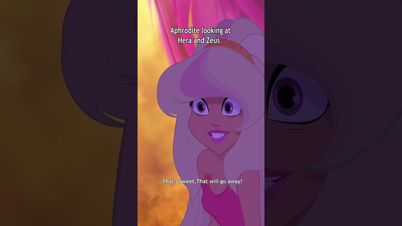 Aphrodite, Love Goddess & Counselor 💖