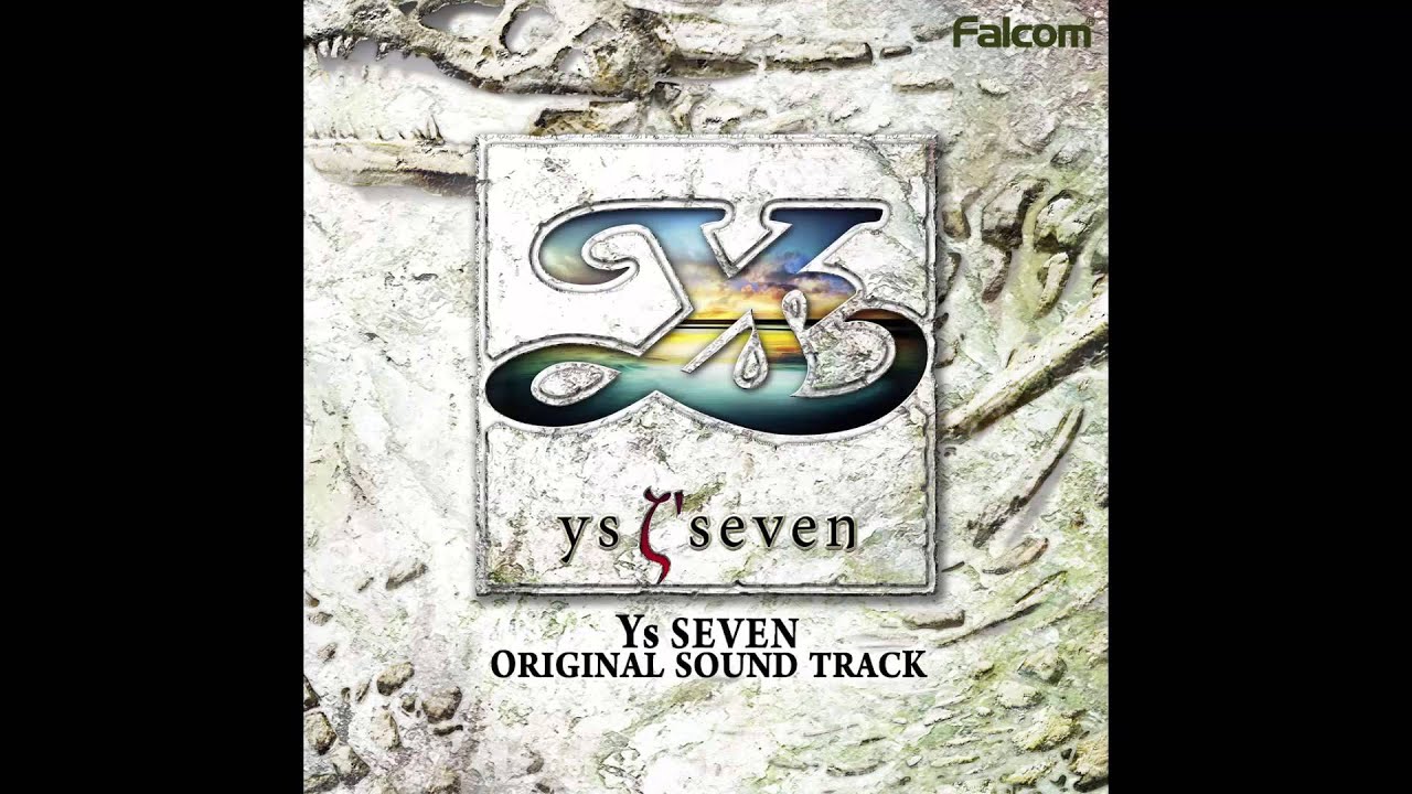 Ys Seven OST - Scias by Masanori Osaki 🎶