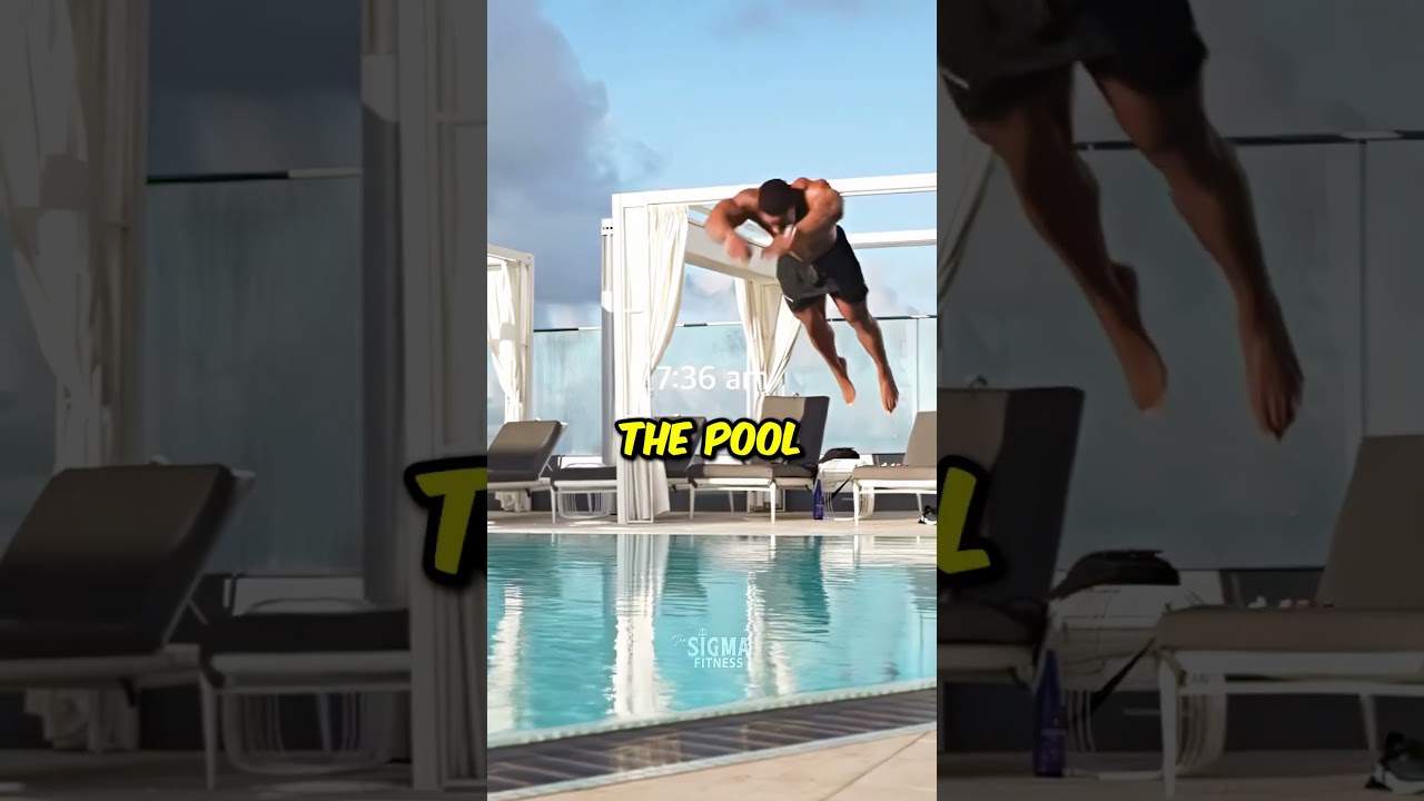 Ashton Hall's Morning Routine Revealed! 😱