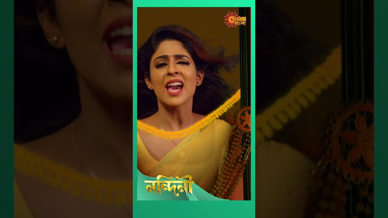Watch Nandini Short Clips for Free! 📺 | Sun Bangla Shorts