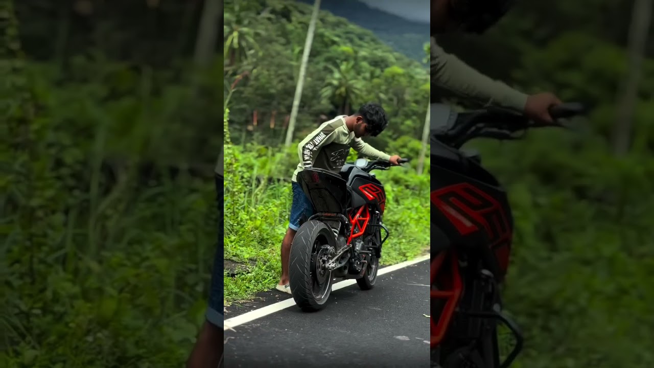 KTM Duke 250 Full RPM Sound | Amazing Power & Performance π±π