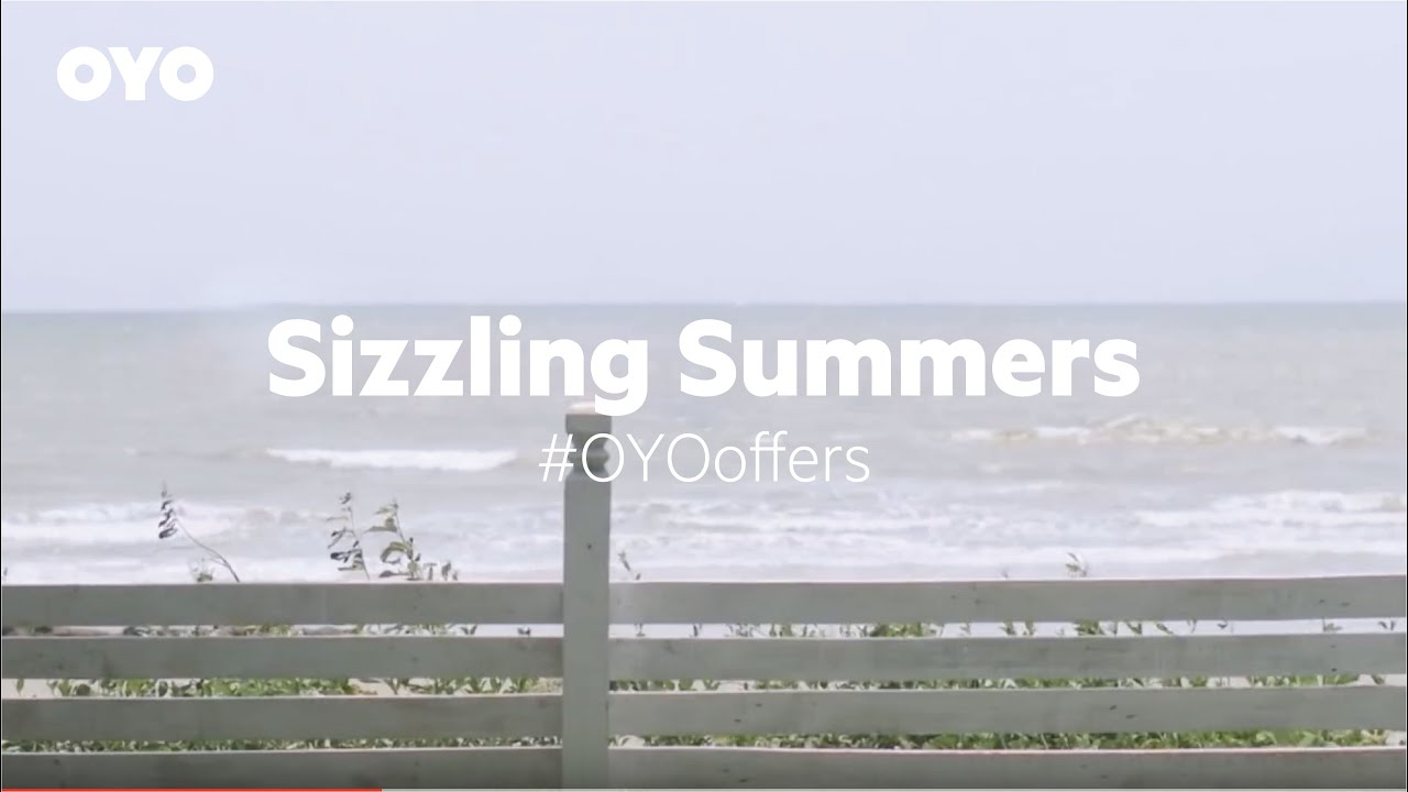 Summer Deals at OYO: 50% Off on Stays ☀️