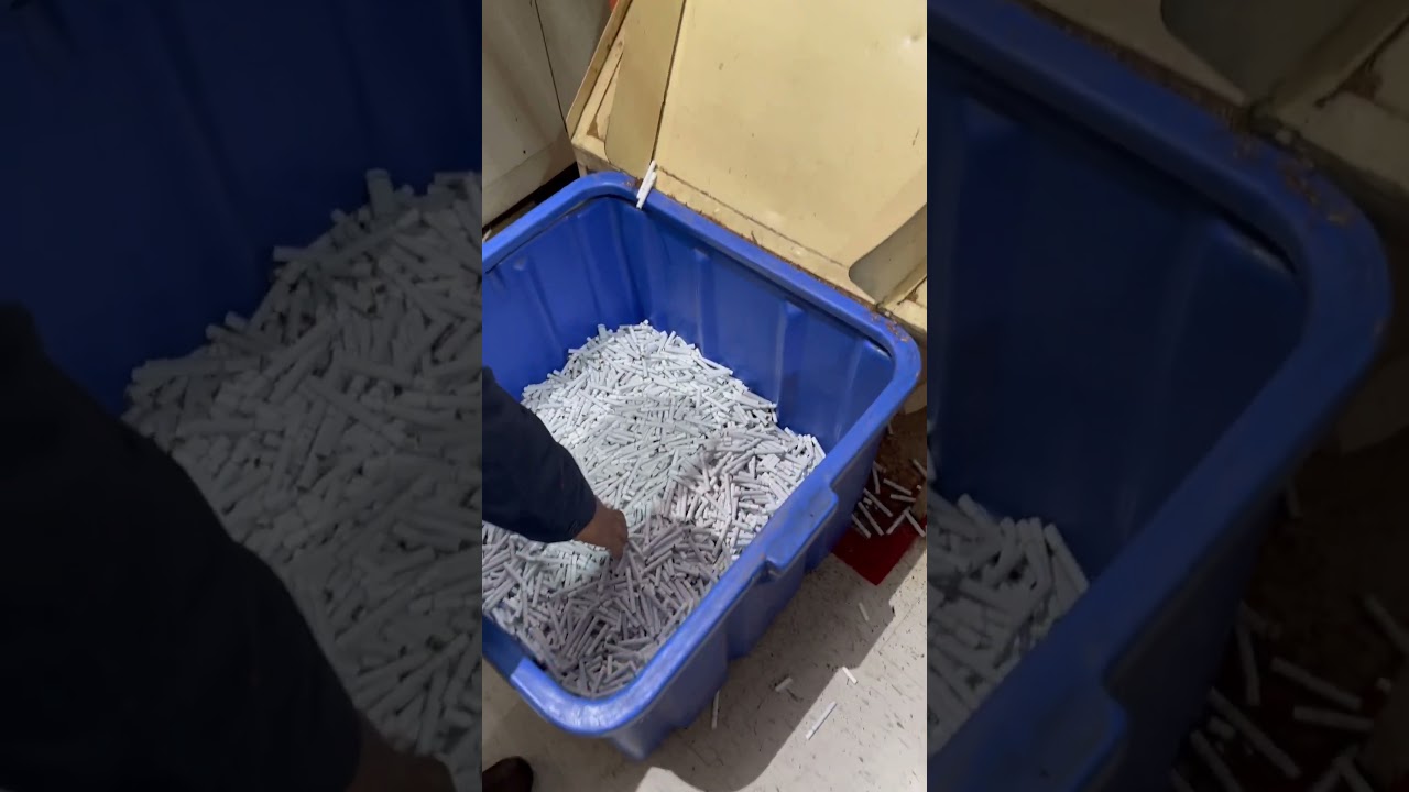 Inside ITC's Cigarette Factory 🏭