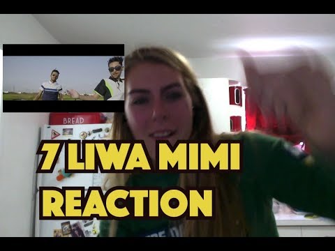 7LIWA MIMI REACTION !! #WF9