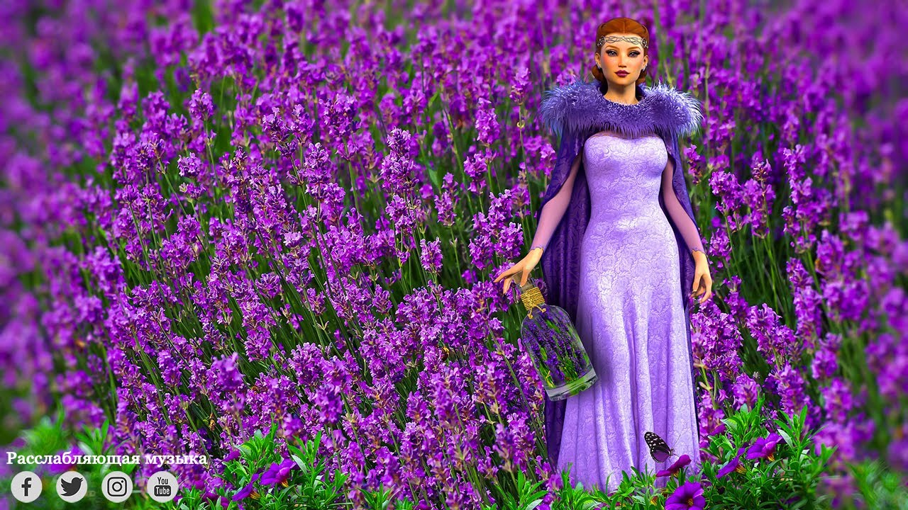 Лучшие Мелодии для Тела и Души: Нежная Лечебная Музыка для Здоровья и Спокойствия 🎶