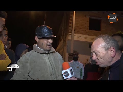 حكايات الليل : من عقارب … شخص يلتهم  حرباء حية