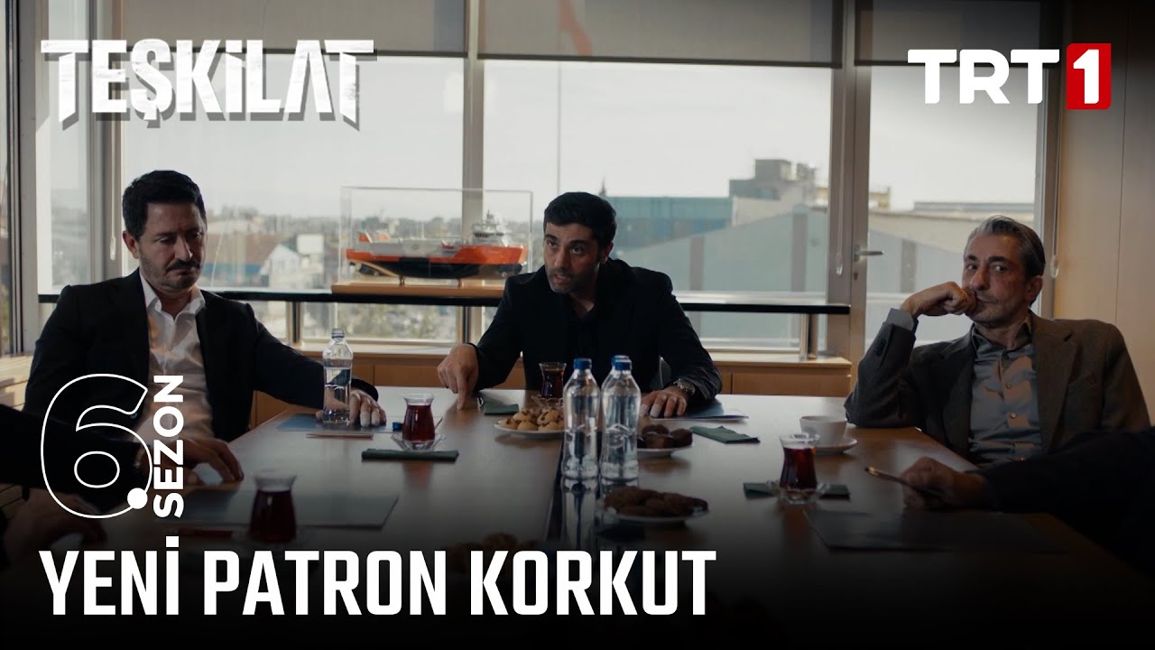 Korkut'tan Liman İçin Kritik Racon | Teşkilat 155. Bölüm Özeti