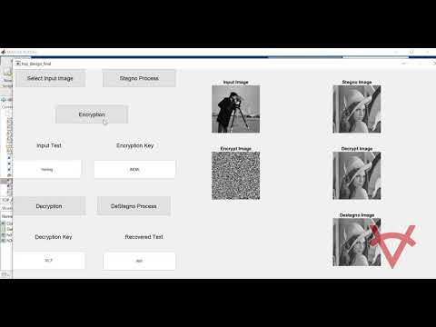 IMAGE STEGANOGRAPHY USING AES ALGORITHM
