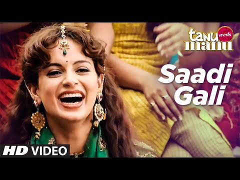 Sadi Gali Full Song Tanu Weds Manu | Ft. Kangna Ranaut, R Madhavan
