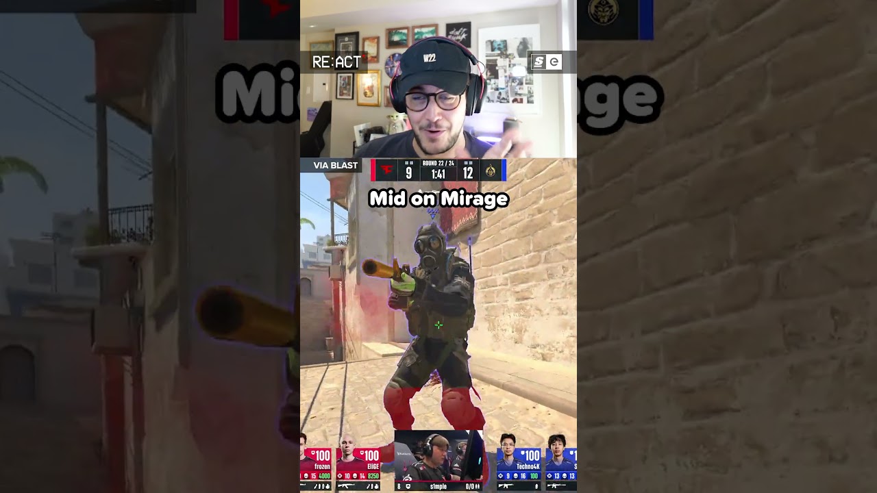 Valve's Oversight in CS2 ๐ด