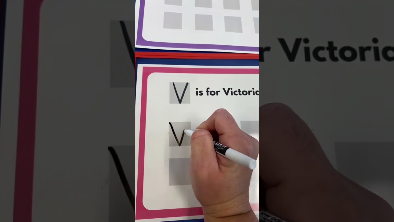 Encouraging Name Writing at the Right Time ✍️