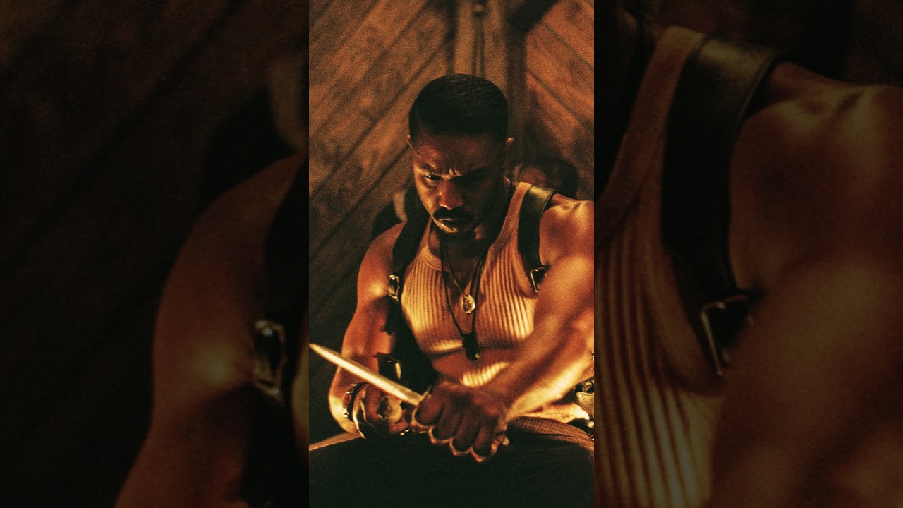 Vampire Detection Rituals in Sinners (2025) 🔥