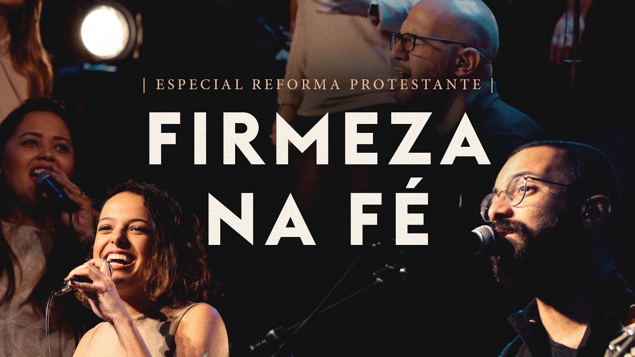 Firme na Fé | IPALPHA Música ✝️
