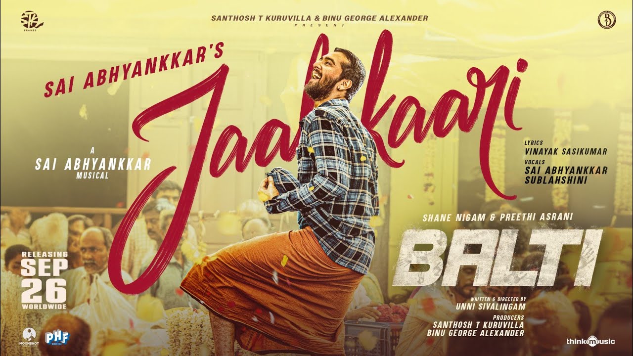 Jaalakaari from Balti 🎶