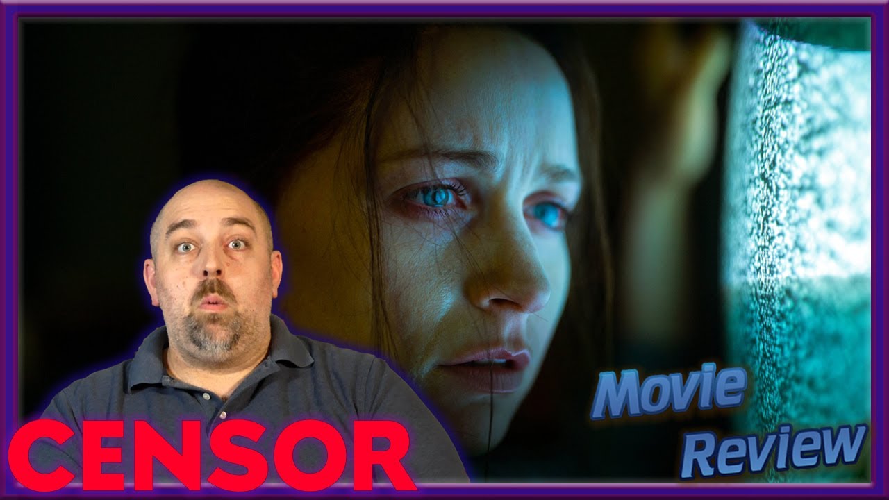 Censor (2021) Movie Review 🎬
