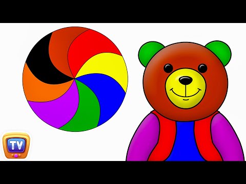 Colors Songs Collection | Learn, Teach Colors to Toddlers | ChuChu TV Preschool Kids Nursery Rhymes
