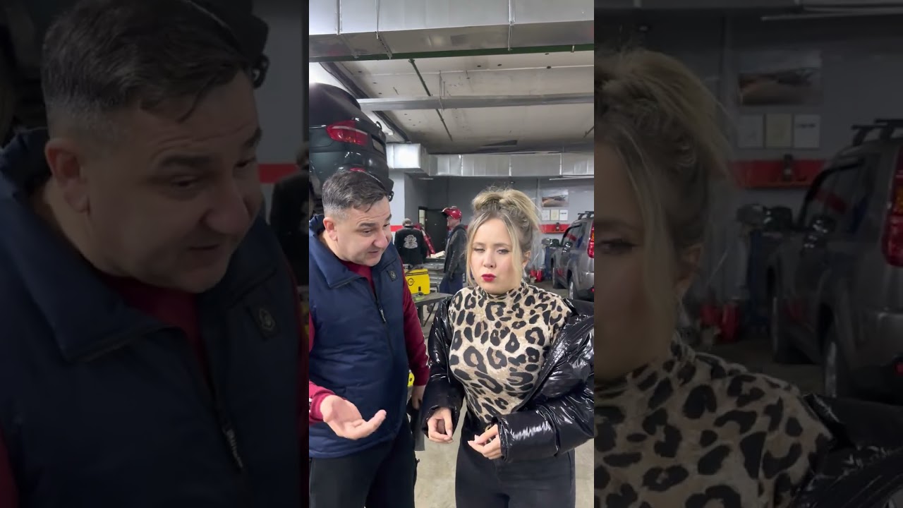 Вы автосервис или что? 🚗