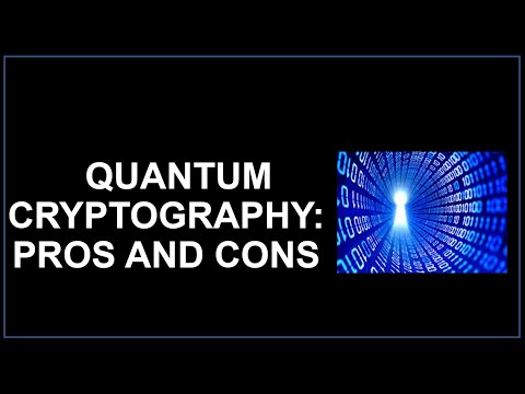 Quantum Cryptography | Advantages and Disadvantages | Pros and Cons | Quantum Computing tutorial
