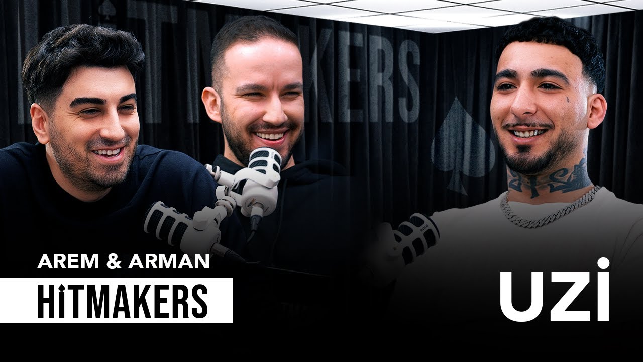 Uzi Joins Hitmakers! 🎶 Arem & Arman Welcome Turkey’s Top Hitmakers