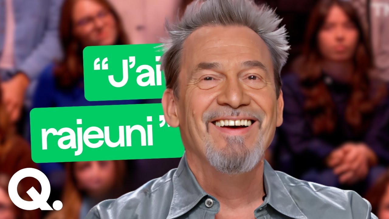 Florent Pagny revient en force avec 'Grandeur Nature' 🎤