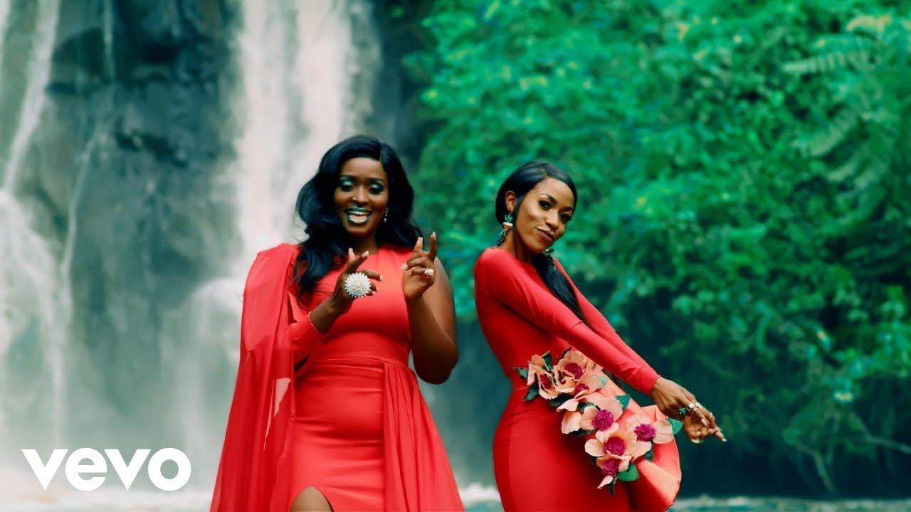 Winnie Nwagi & Vinka - Amaaso 🎶