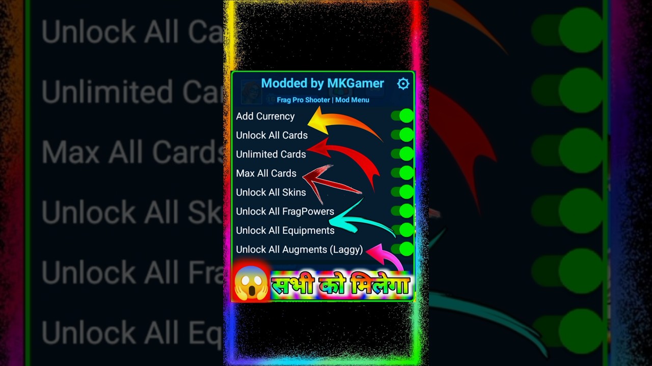 FRAG Pro Shooter MOD 2025: All Characters & Diamonds 💎
