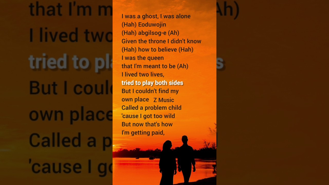 Huntrix - Golden (Lyrics) 🎶 Practice Your English with K-Pop Song!