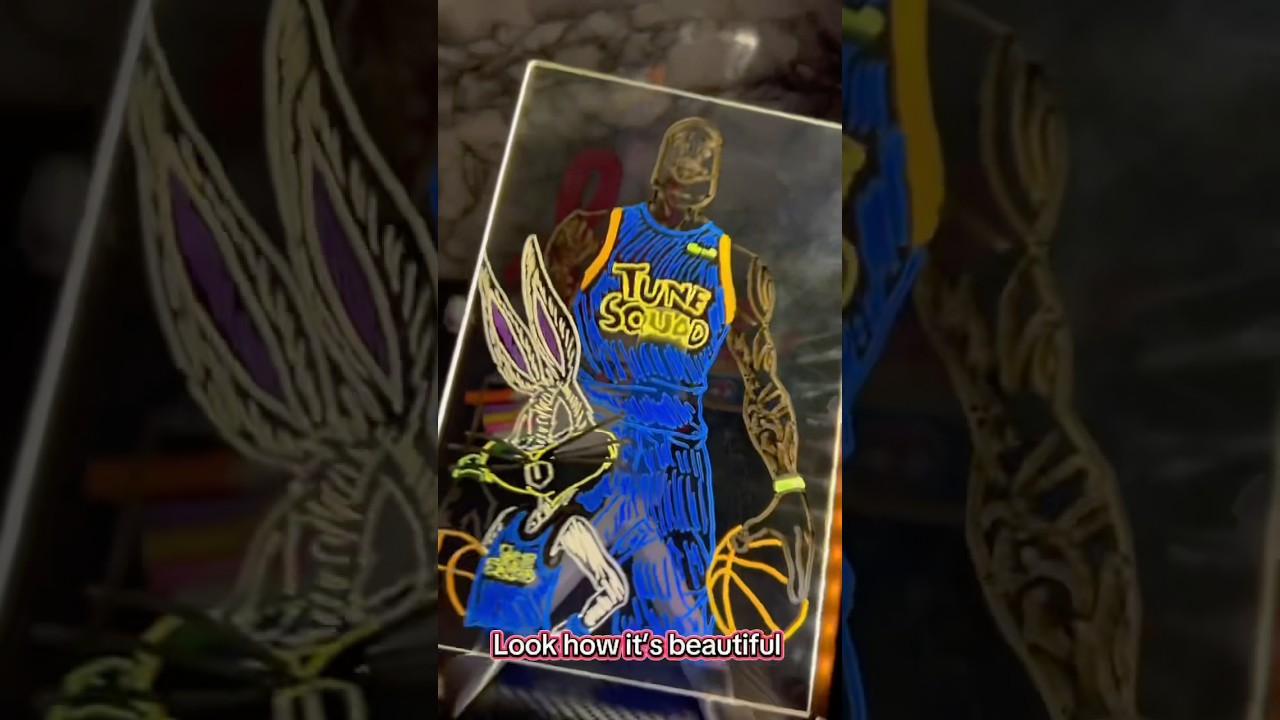 Create Stunning Art with a Magical Light Board ✨