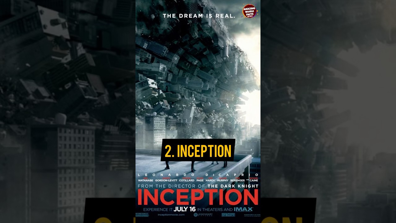 TOP 5 Top 5 Must-See Hollywood Movies of All Time (2025 Edition) 🎬