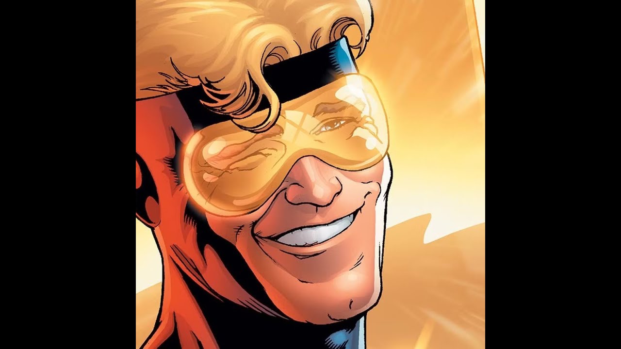 Spandau Ballet - Gold (Best Parts) | Booster Gold Theme 🎶