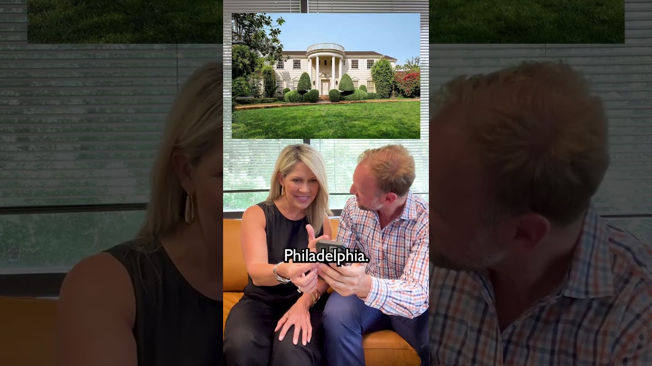 Can You Recognize These Iconic Movie & TV Show Homes? 🏡