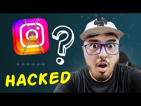 Instagram Account Hacked?