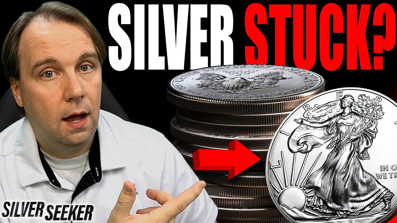 Silver Remains Under $50: Insights from a Coin Shop Owner