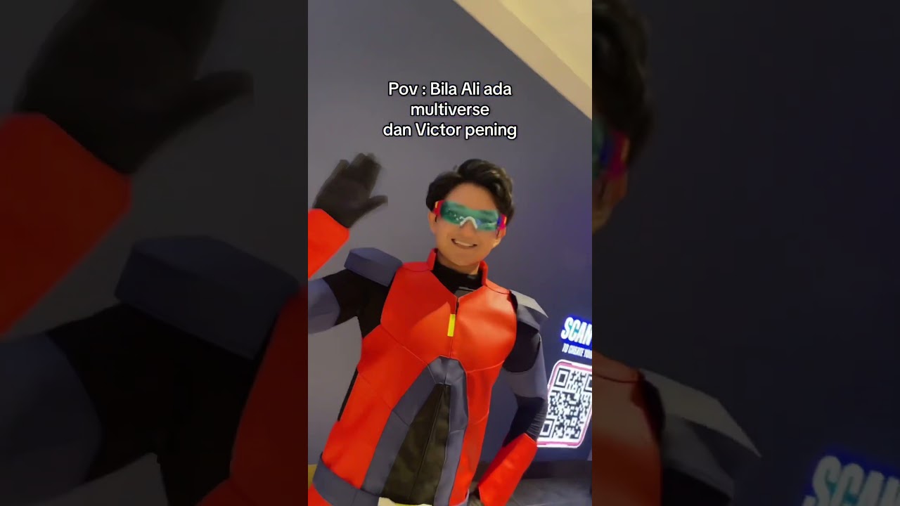 Victor Pening 😂 | Ejenali The Movie 2