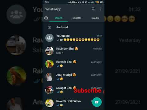 apne whatsapp me deleted videos photos waapas kaise laye🤔🤔🤔🤔 whatsapp secret setting #shorts #viral