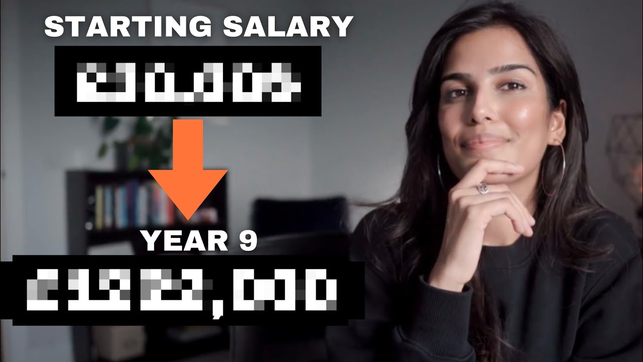My Banker Salary Revealed After 9 Years in London 💼
