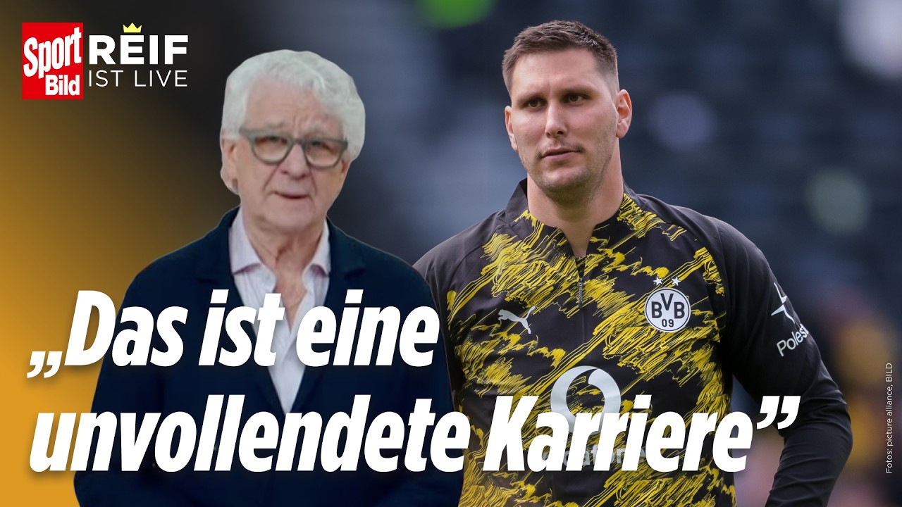 Hätte die Karriere von Süle mehr verdient? I Reif ist Live