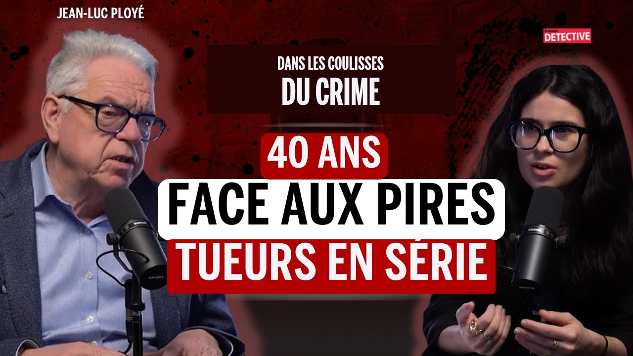 Psychologue Jean-Luc Ployé sur Fourniret et autres tueurs
