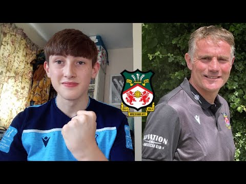 Phil Parkinson Named Wrexham Manager ⚽